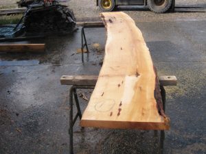 Huon Pine timber