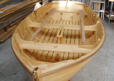 Don Brown Dinghy