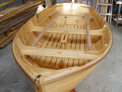 Huon pine and boat builders